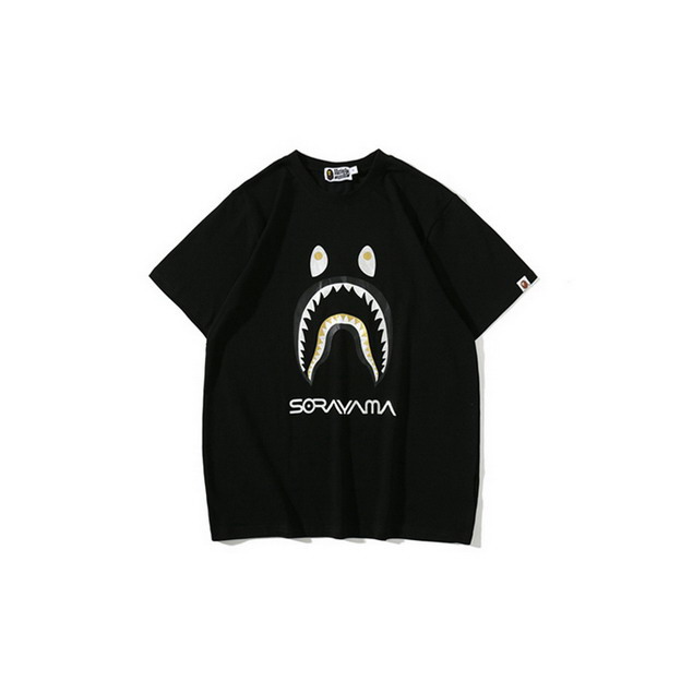men bape t-shirts M-3XL-073